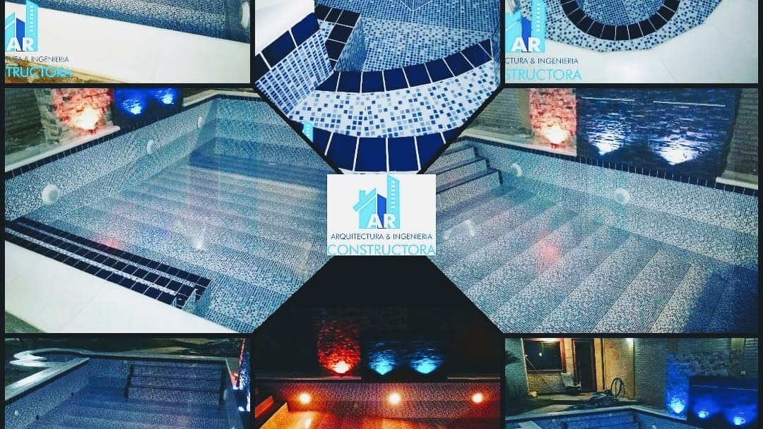 AR Constructora — Estudio